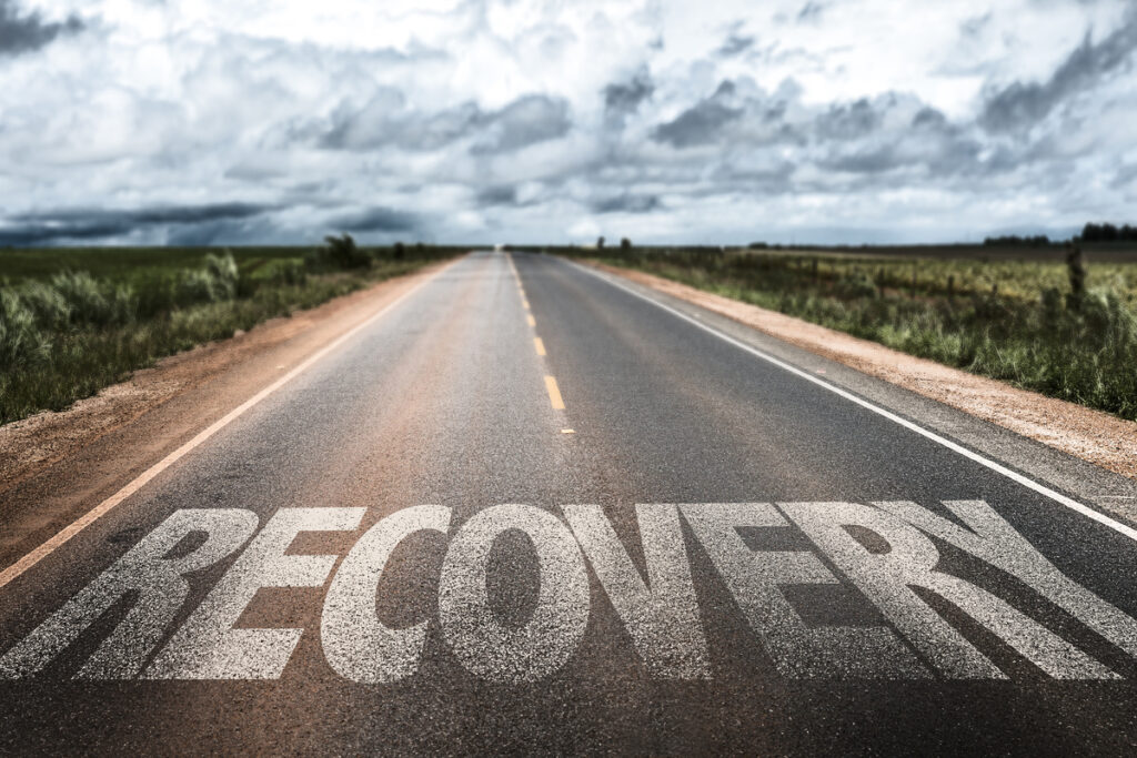 rsz bigstock recovery written on the road 97171280 2225951170